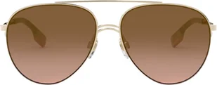 Burberry Okulary Przeciwsłoneczne Be 3113 110913 - Okulary przeciwsłoneczne - miniaturka - grafika 2