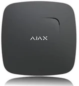 Akcesoria do monitoringu - Czujka dymu AJAX FireProtect Plus AJAX 8218) Czarny - miniaturka - grafika 1