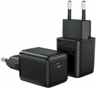 Ładowarki do telefonów - Joyroom szybka ładowarka sieciowa USB Typ C 25W 3W wtyczka EU biały (L-P251) L-P251 - miniaturka - grafika 1