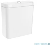 Spłuczki - Roca Gap Round zbiornik do kompaktu dopływ z tyłu A3410N0000 - miniaturka - grafika 1