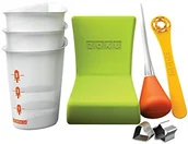 Kuchnia turystyczne i akcesoria - ZOKU Zoku zestaw akcesoriów ZK103 - miniaturka - grafika 1