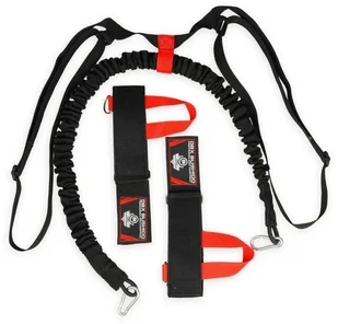 DBX Bushido P2 - DBX Striker - Guma do walki z cieniem, expander bokserski. - Gumy, taśmy, ekspandery - miniaturka - grafika 22