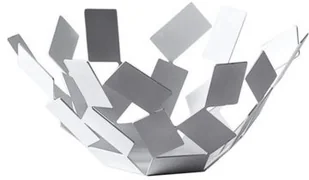 Alessi La Stanza dello Scirocco patera na owoce, biała YMR-020 - Miski i półmiski - miniaturka - grafika 3