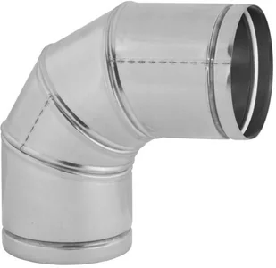 Darco Kolano nastawne 90° 150mm (KNS150/90-OC) KNS150/90-OC - Rury i kanały wentylacyjne - miniaturka - grafika 2