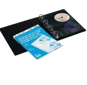 Teczki i skoroszyty - Hamelin Kieszen na 2 cd+opis (207408) - miniaturka - grafika 1