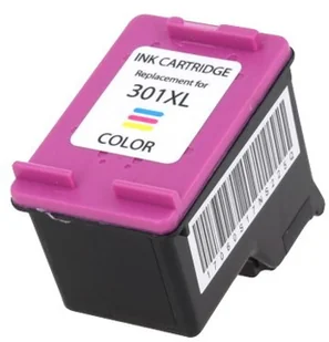 My Office Zamiennik tuszu HP 301 XL C CH564EE) - Tusze zamienniki - miniaturka - grafika 2