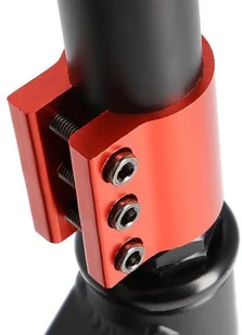 Nils Extreme HS100-5 SKULL HULAJNOGA DO TRIKÓW - Hulajnogi - miniaturka - grafika 8