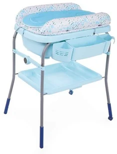 Chicco Cuddle&Bubble komoda wanienka na stojaku z przewijakiem + oraganizer Ocean kolekcja 2018 wysyłka 24 h Enova37278 - Wanienki dla dzieci Chicco Cuddle&Bubble komoda wanienka na stojaku z przewijakiem + oraganizer Ocean kolekcja 2018 wysyłka 24 h Enova37278 - Wanienki dla dzieci - miniaturka - grafika 3