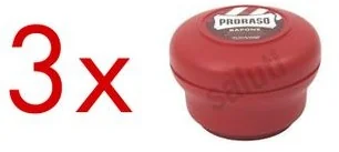 PRORASO Mięta i rozmaryn puder po goleniu 100g - Kosmetyki do golenia - miniaturka - grafika 5