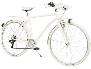 MBM Rower miejski Apostrophe 806 6B 28 cali męski Beżowy Raty MBM807U 20AVORIO - Rowery - miniaturka - grafika 2