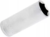 Klucze i nasadki - Sata Nasadka Długa 1/2 6-KĄT 21MM Sześciokątna - miniaturka - grafika 1