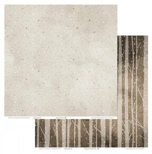 Galeria Papieru Papier scrapbookingowy Magia Świąt 04 30,5x30,5 opakowanie 5 ark - Scrapbooking Galeria Papieru Papier scrapbookingowy Magia Świąt 04 30,5x30,5 opakowanie 5 ark - Scrapbooking - miniaturka - grafika 1