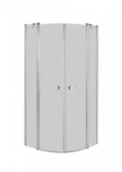 Kabiny prysznicowe - Roca Capital AM4309012M 90x90 - miniaturka - grafika 1