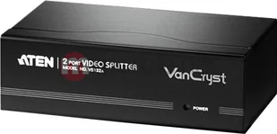 Aten Rozdzielacz VGA VS132A-A7-G 2-portowy 450MHz VS132A-A7-G - Adaptery i przejściówki - miniaturka - grafika 13