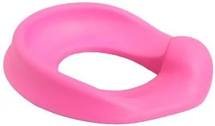 DREAMBABY DREAMBABY Nakładka na sedes DREAMBABY Różowy - Smoczki do butelek DREAMBABY DREAMBABY Nakładka na sedes DREAMBABY Różowy - Smoczki do butelek - miniaturka - grafika 1