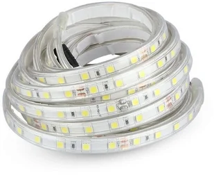 v-tac Taśma LED V-TAC SMD5050 600LED 24V IP65 RĘKAW VT-5050 3000K 500lm - Taśmy LED - miniaturka - grafika 2