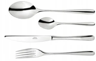 Gerlach Zestaw sztućców 24 szt pudełko Muza NK 49 Połysk - Zestawy sztućców - miniaturka - grafika 5