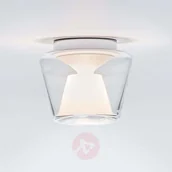 Lampy sufitowe - serien.lighting serien.lighting Annex S  lampa sufitowa LED, opal - miniaturka - grafika 1