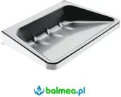 Mydelniczki i dozowniki mydła - Franke Mydelniczka ze stali szlachetnej RODAN BS646 - miniaturka - grafika 1