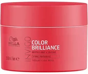 Maski do włosów - Wella Professional Maska do włosów "Color Brilliance - Fine/ Normal" - 150 ml - miniaturka - grafika 1