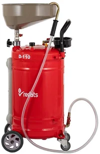 ATS Zlewarka oleju ATS D-110 19-00-16 - Narzędzia warsztatowe - miniaturka - grafika 3