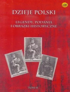 Lissner Studio Dzieje Polski T.2 audiobook - Audiobooki - historia - miniaturka - grafika 2