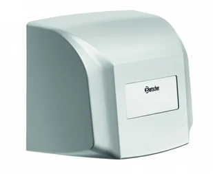 Bartscher SUSZARKA DO RĄK AUTOMATYCZNY START STOP 850011 - Wyposażenie lokali gastronomicznych - miniaturka - grafika 4