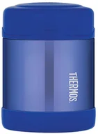 Termosy - Thermos FUNtainer termos dziecięcy na jedzenie niebieski 123014 - miniaturka - grafika 1