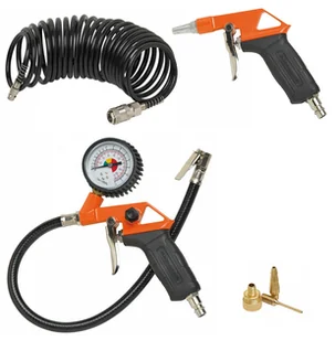 Black&Decker Black&Decker Zestaw akcesorii pneumatycznych 6szt raty 10 X 0 % do 31.12.17r indywidualne wyceny 9045854BND - Pistolety pneumatyczne - miniaturka - grafika 3