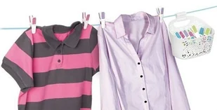 Tescoma Tescoma CleanKit 900724 klamerki w koszyku 20 szt. - Inne artykuły do sprzątania - miniaturka - grafika 3