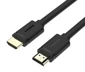 Adaptery i przejściówki - Unitek przewód BASIC HDMI v1.4 Y-C140 gold 5M - miniaturka - grafika 1