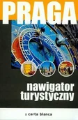 Przewodniki - Firlej Katarzyna Praga Nawigator turystyczny - miniaturka - grafika 1
