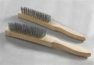 Piece, kotły  i płyty grzejne gastronomiczne - Hendi Szczotka do grilla 525517 - miniaturka - grafika 1