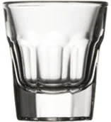 Wyposażenie lokali gastronomicznych - Pasabahce Kieliszek do wódki 37 ml casablanca 400110 - miniaturka - grafika 1