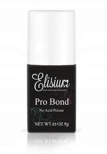 Elisium Elisium Pro Bond No Acid Primer bezkwasowy 9g 5902539709391 - Zmywacze i cleanery do paznokci - miniaturka - grafika 33