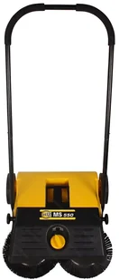 Texas ZAMIATARKA PCHANA TEXAS SWEEPER MS 550 ! MS550 - Zamiatarki - miniaturka - grafika 4