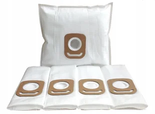 Worki Do Tefal Silence Force Compact TW6377 5szt - Worki do odkurzaczy - miniaturka - grafika 3