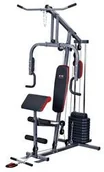 Atlasy do ćwiczeń - Body Sculpture Multi Gym Basic BMG4202 - miniaturka - grafika 1