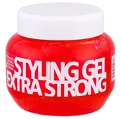 Kosmetyki do stylizacji włosów - Kallos KALLOS_Styling Gel Extra Strong 275ml 60573-uniw - miniaturka - grafika 1