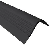 Meble modułowe i akcesoria - Quest Profil schodowy antypoślizgowy RDT 1,5m czarny 730-RDT-CZARNY-150 - miniaturka - grafika 1