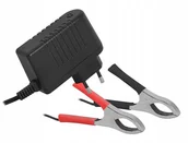 Baterie do zasilaczy awaryjnych UPS - Ładowarka do akumulatorów żelowych 6V v1.5 Led - miniaturka - grafika 1