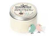 Balsamy i oliwki dla dzieci - Soaphoria Balsam organiczny do twarzy i ciała Babyphoria baby twarzy i Balsam) 150 ml - miniaturka - grafika 1