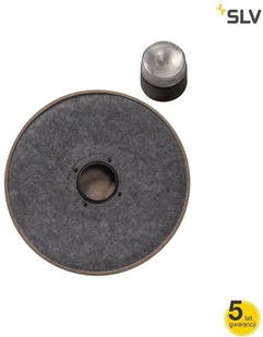 Spotline SLV MANA abażur okrągły 40 beżowy 1004660) SLV 1004660 - Oprawy, klosze i abażury - miniaturka - grafika 2