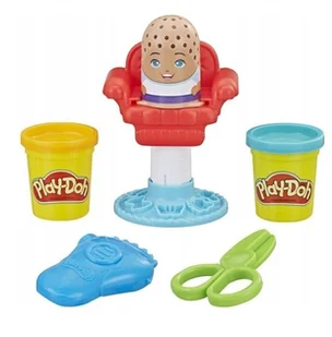 Hasbro Play-Doh Mini Fryzjer E4918 - Masy plastyczne - miniaturka - grafika 2