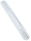 Segregatory - Durable 690802 samoklejącym clasp fastener flexifix Economy 1 opakowanie po 100 sztuk, białe 690802 - miniaturka - grafika 1