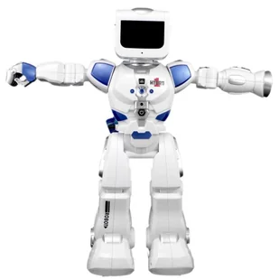NORIMPEX Multimedialny inteligentny robot na wodę PL - Roboty dla dzieci - miniaturka - grafika 13