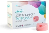 Tampony - Beppy Tampony - Beppy Wet Tampons 8 pcs Wilgotne - miniaturka - grafika 1