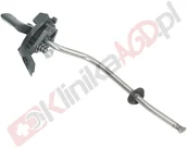 Akcesoria i części AGD - NeoProfi Rygiel pokrywy do multicookera THERMOMIX TM21 NEO000201 - miniaturka - grafika 1