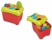 Klocki - Clementoni Clemmy Wiaderko aktywności - miniaturka - grafika 1