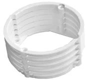 Puszki elektryczne i akcesoria - Simet Pierścień dystansowy segmentowy O 60x30 PD60x30 37012006 - miniaturka - grafika 1